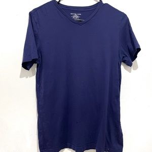 Men navy Michael kors size S t-shirt